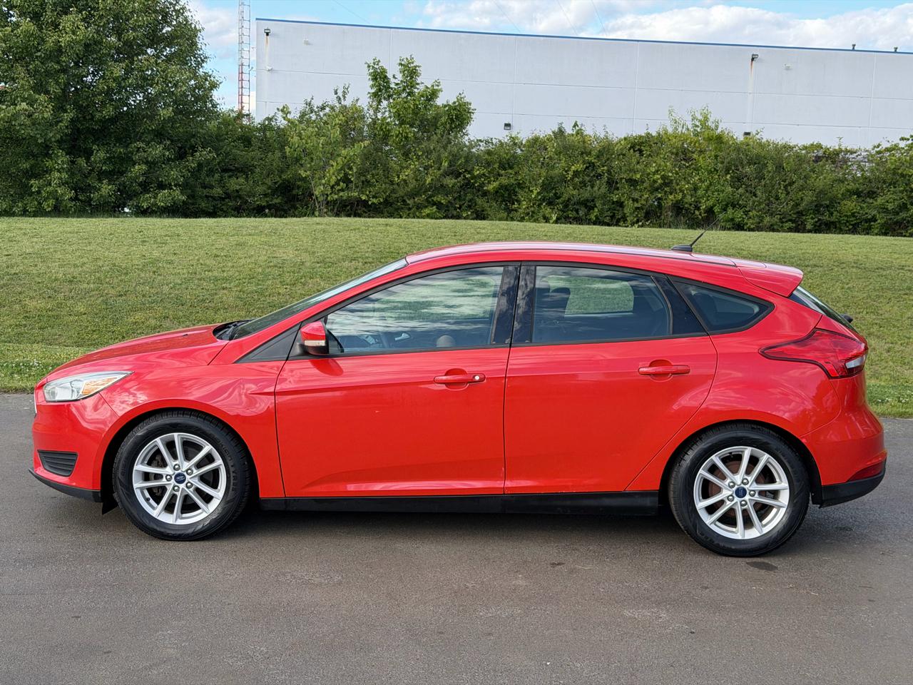 Ford Focus 5dr HB SE 2015