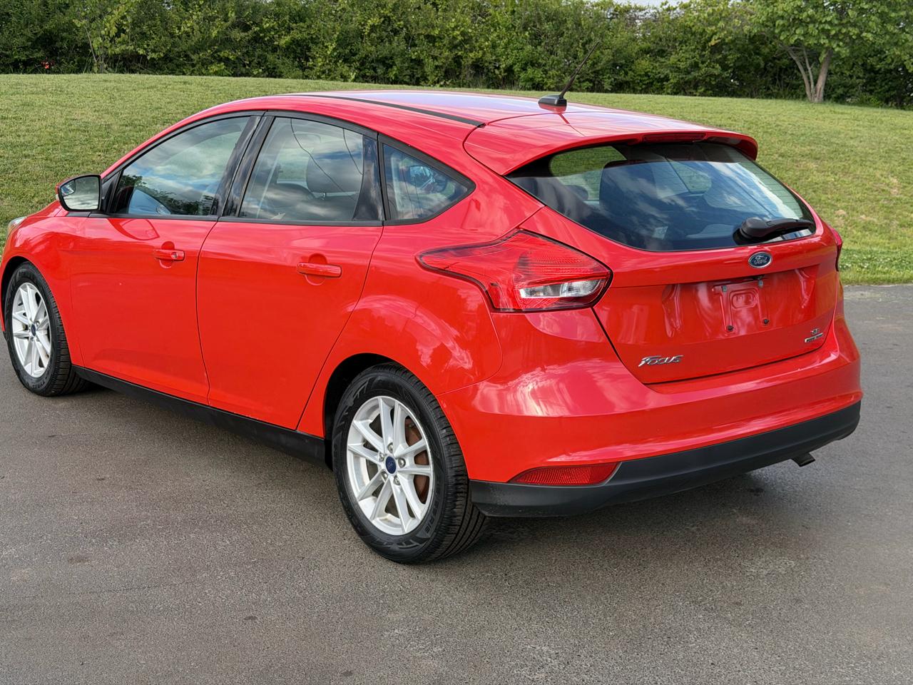 Ford Focus 5dr HB SE 2015
