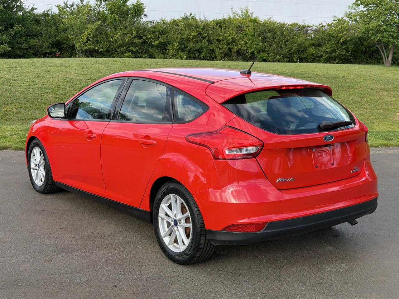 Ford Focus 5dr HB SE 2015