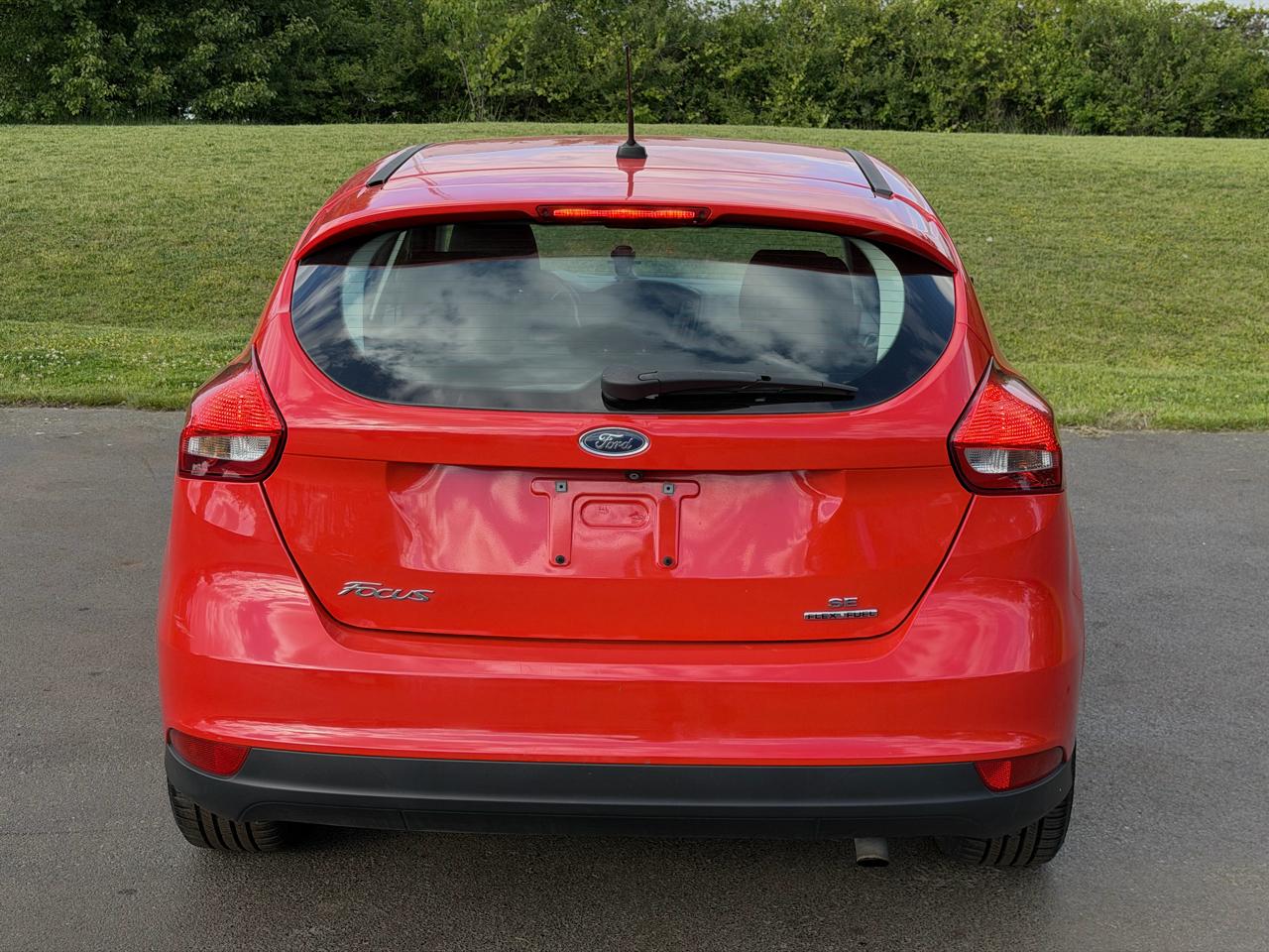 Ford Focus 5dr HB SE 2015