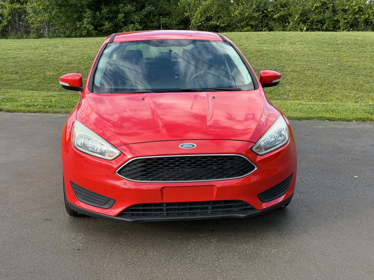 Ford Focus 5dr HB SE 2015