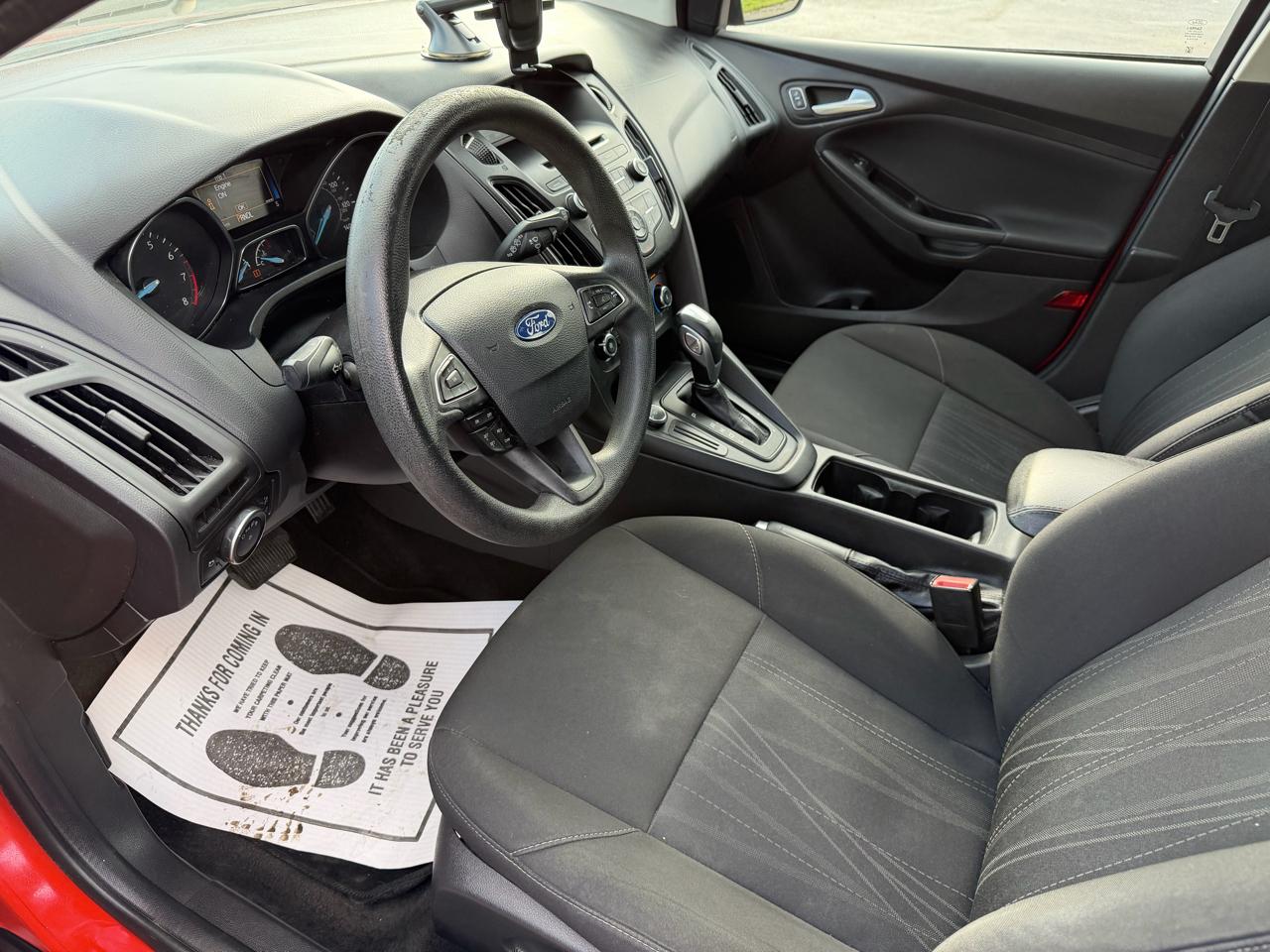 Ford Focus 5dr HB SE 2015