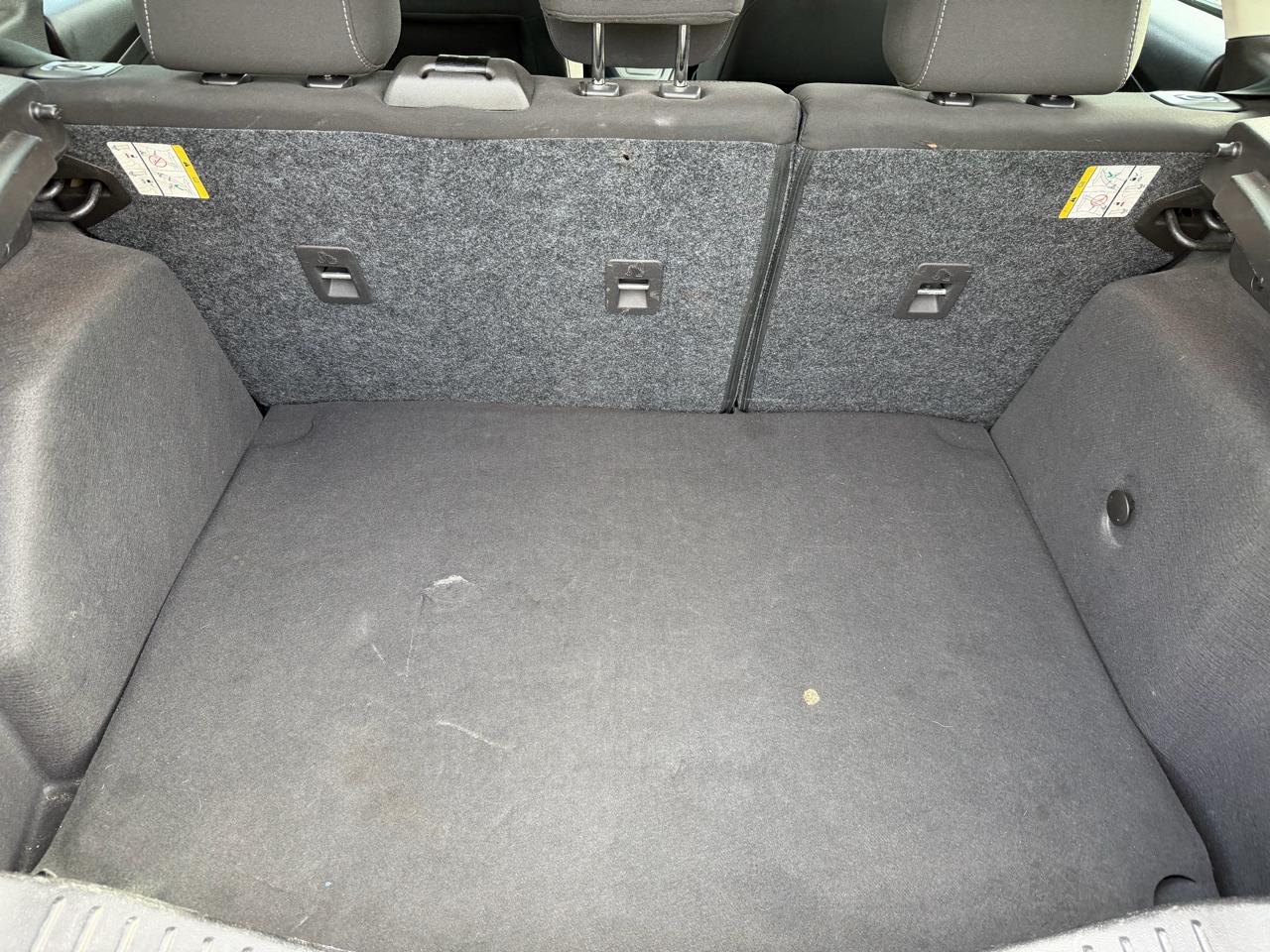 Ford Focus 5dr HB SE 2015
