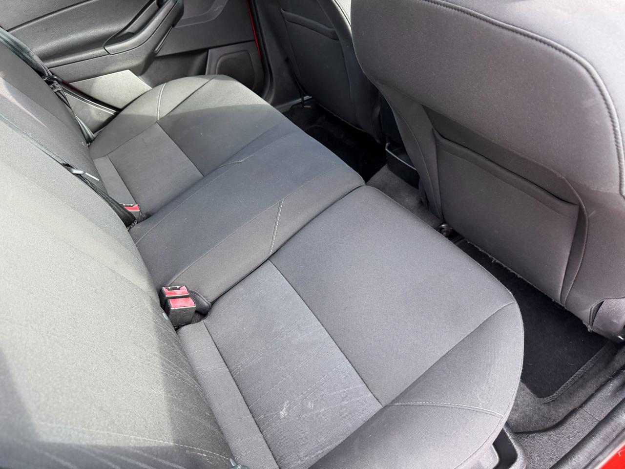 Ford Focus 5dr HB SE 2015
