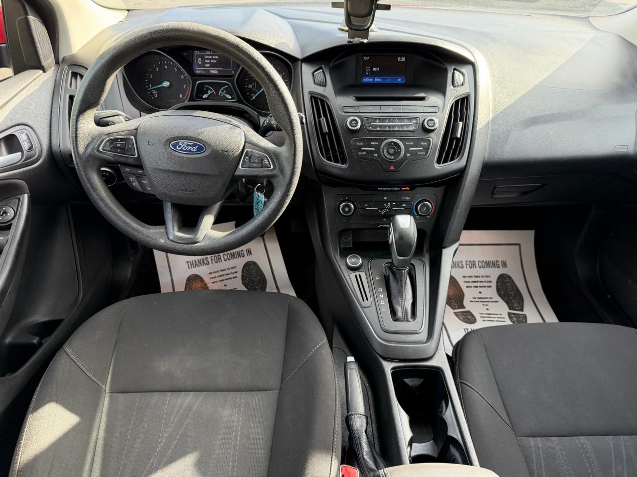 Ford Focus 5dr HB SE 2015