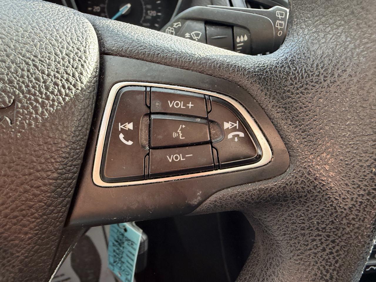 Ford Focus 5dr HB SE 2015