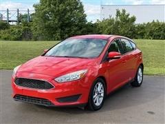 2015 Ford Focus 