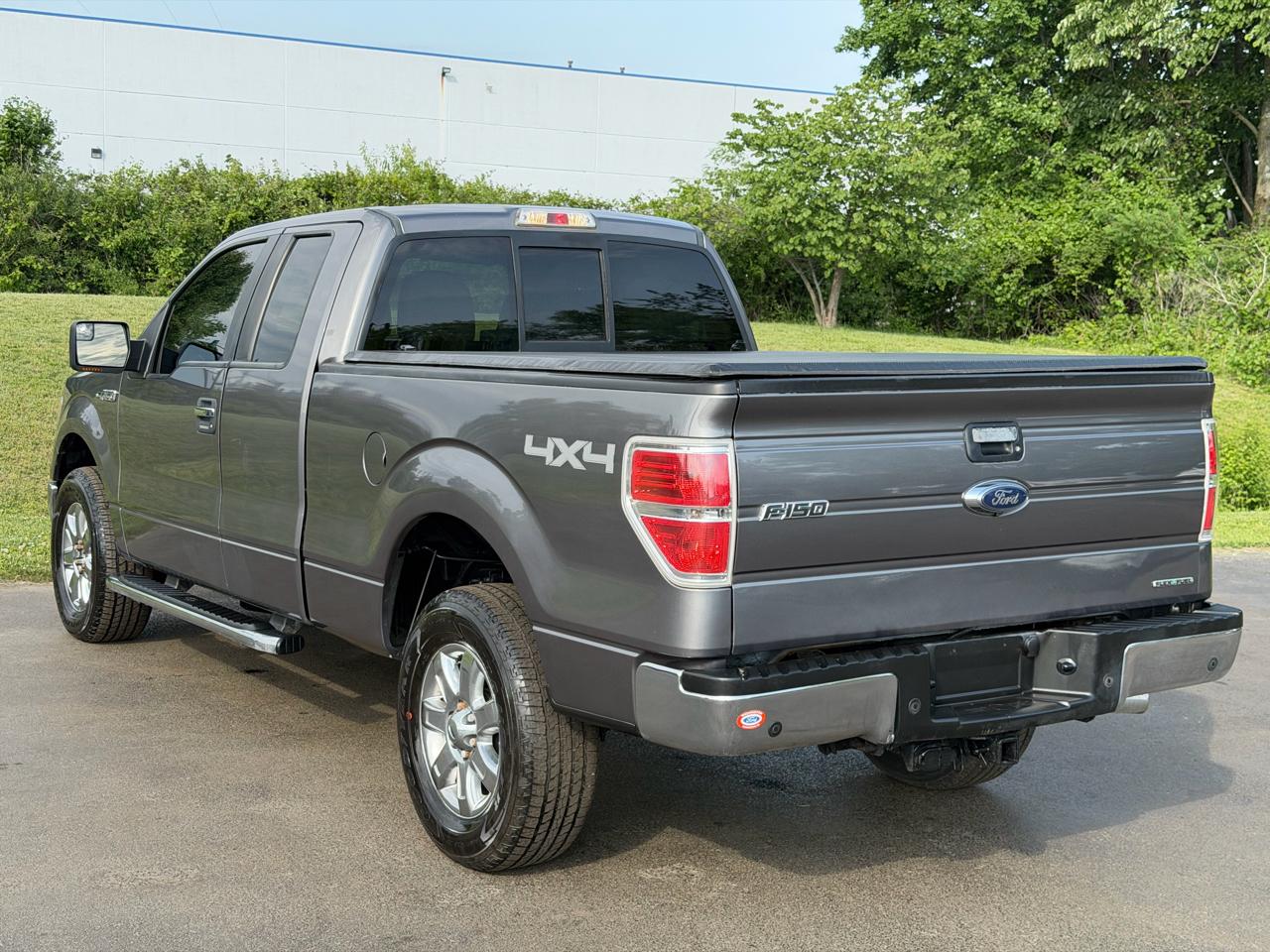 Ford F-150 XLT SuperCab 4WD 2014
