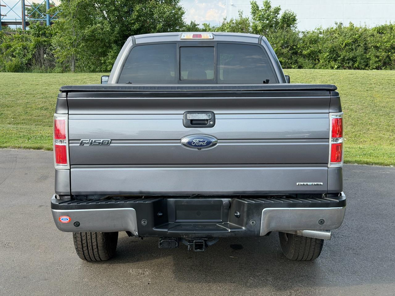 Ford F-150 XLT SuperCab 4WD 2014
