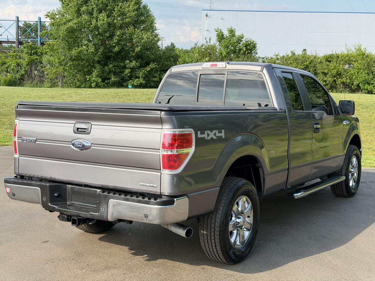 Ford F-150 XLT SuperCab 4WD 2014
