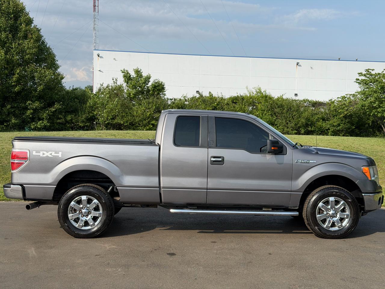 Ford F-150 XLT SuperCab 4WD 2014