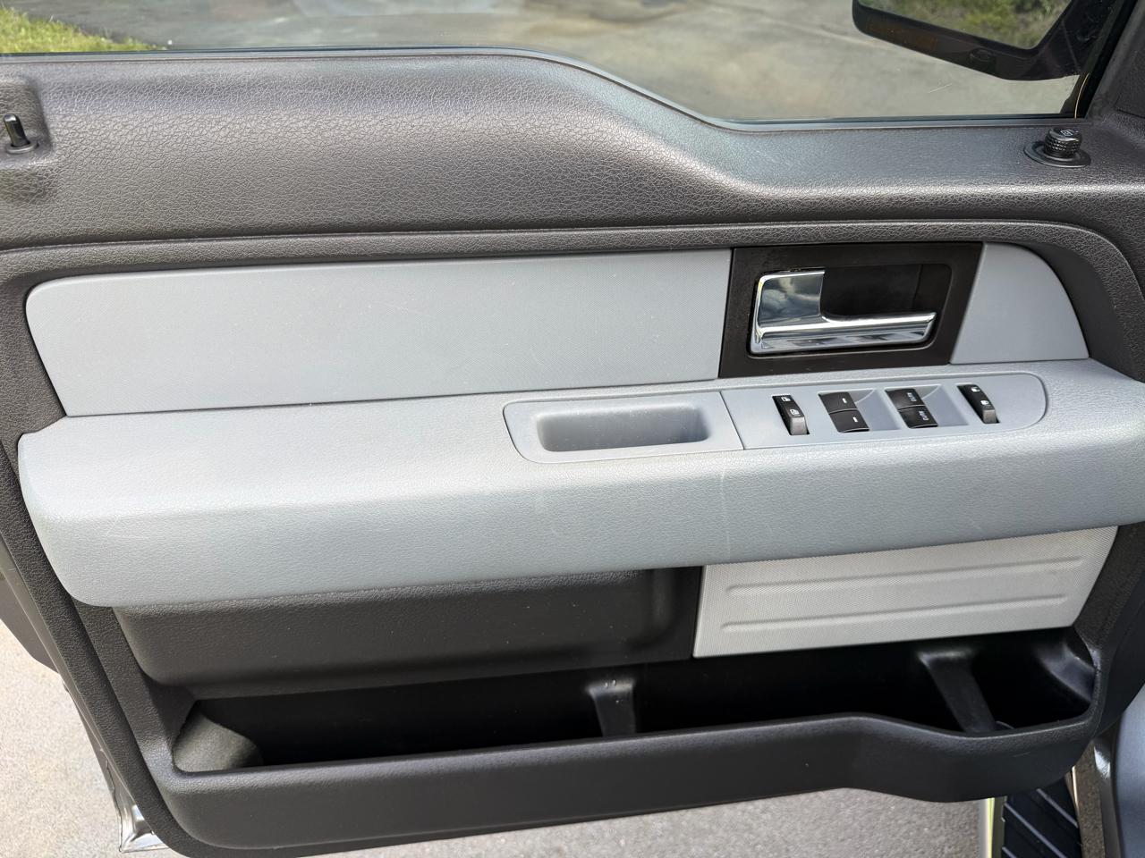 Ford F-150 XLT SuperCab 4WD 2014