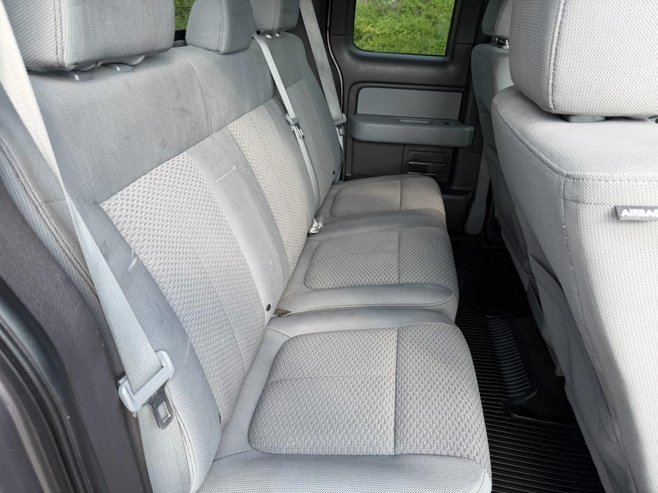 Ford F-150 XLT SuperCab 4WD 2014