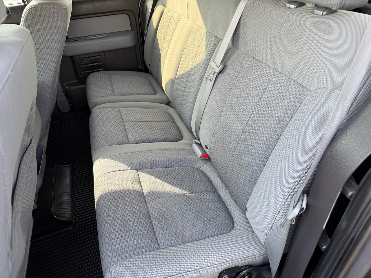 Ford F-150 XLT SuperCab 4WD 2014