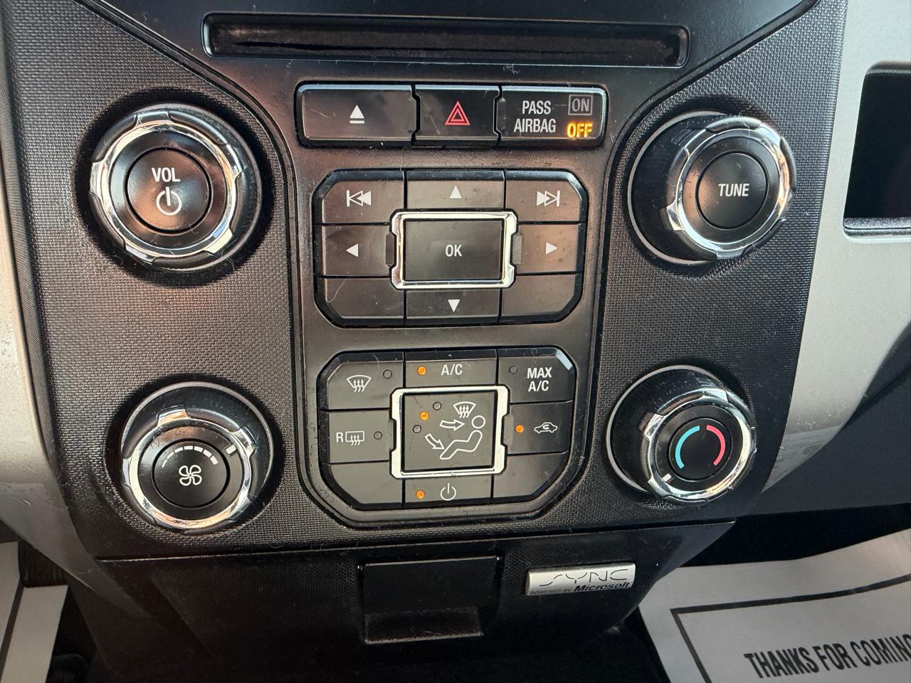 Ford F-150 XLT SuperCab 4WD 2014