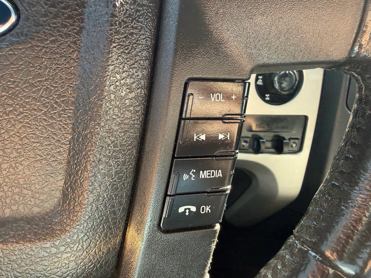 Ford F-150 XLT SuperCab 4WD 2014