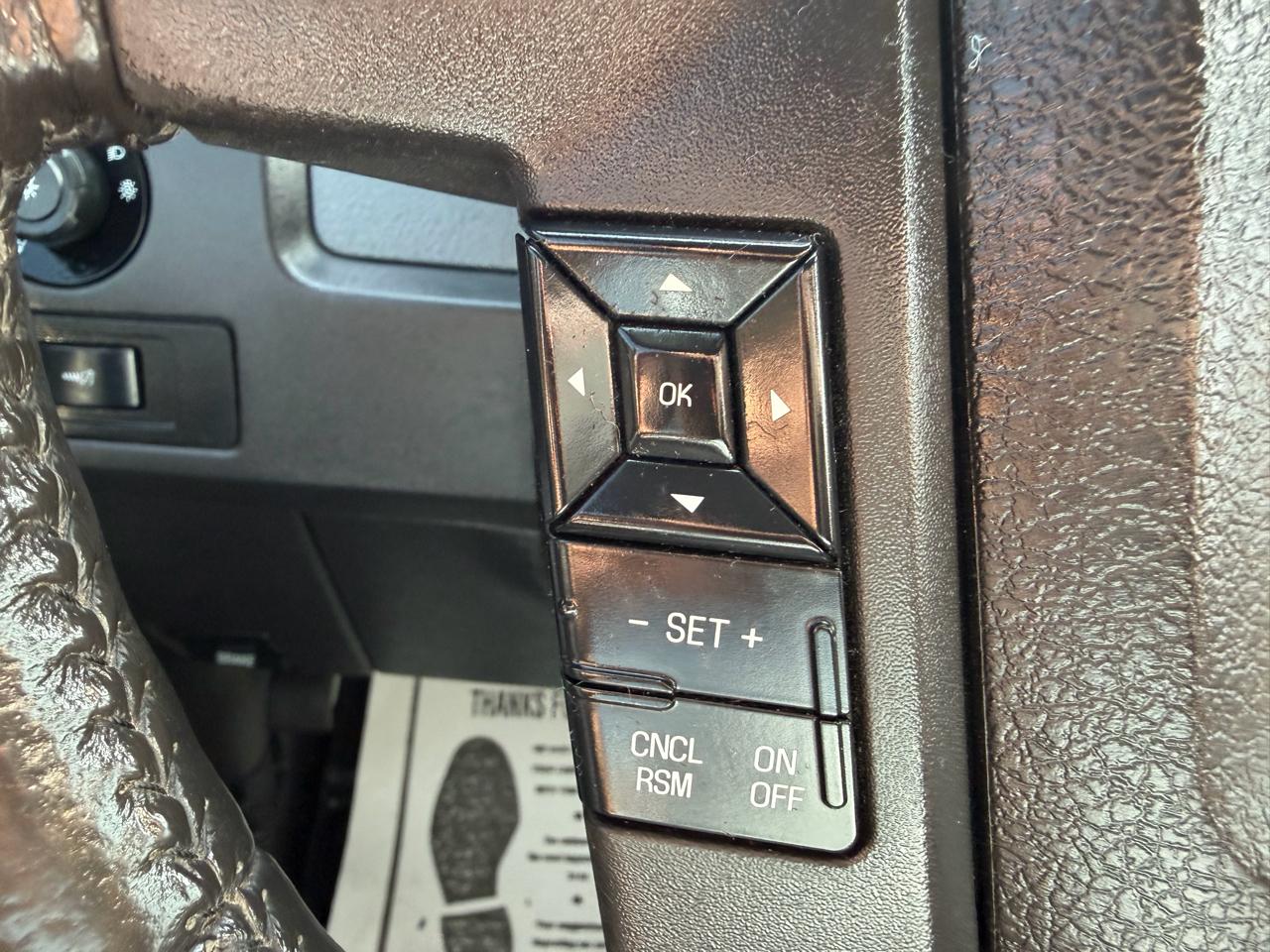 Ford F-150 XLT SuperCab 4WD 2014