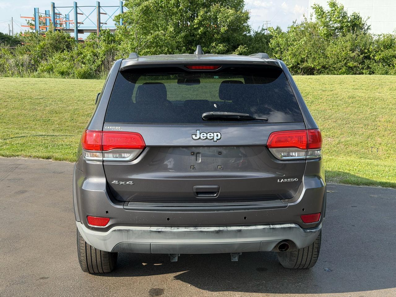 Jeep Grand Cherokee 4WD 4dr Laredo 2015