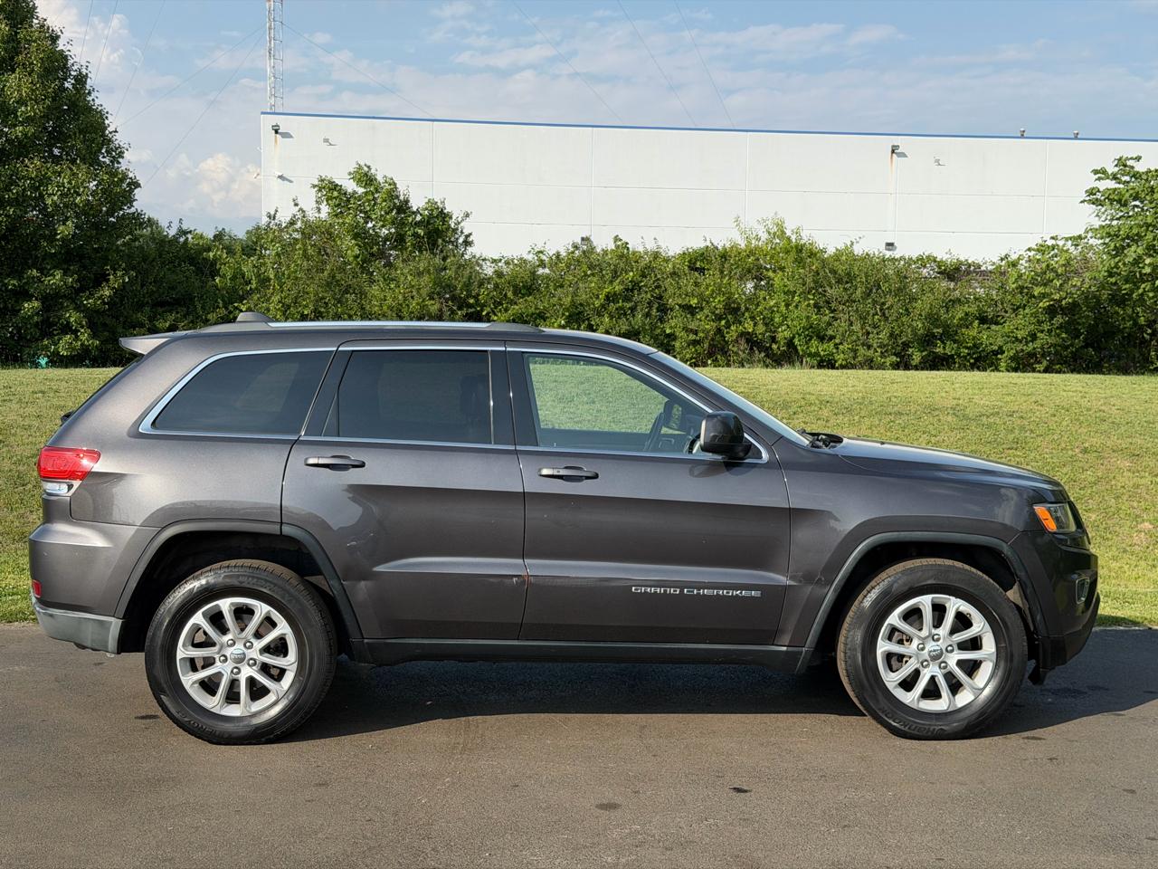 Jeep Grand Cherokee 4WD 4dr Laredo 2015