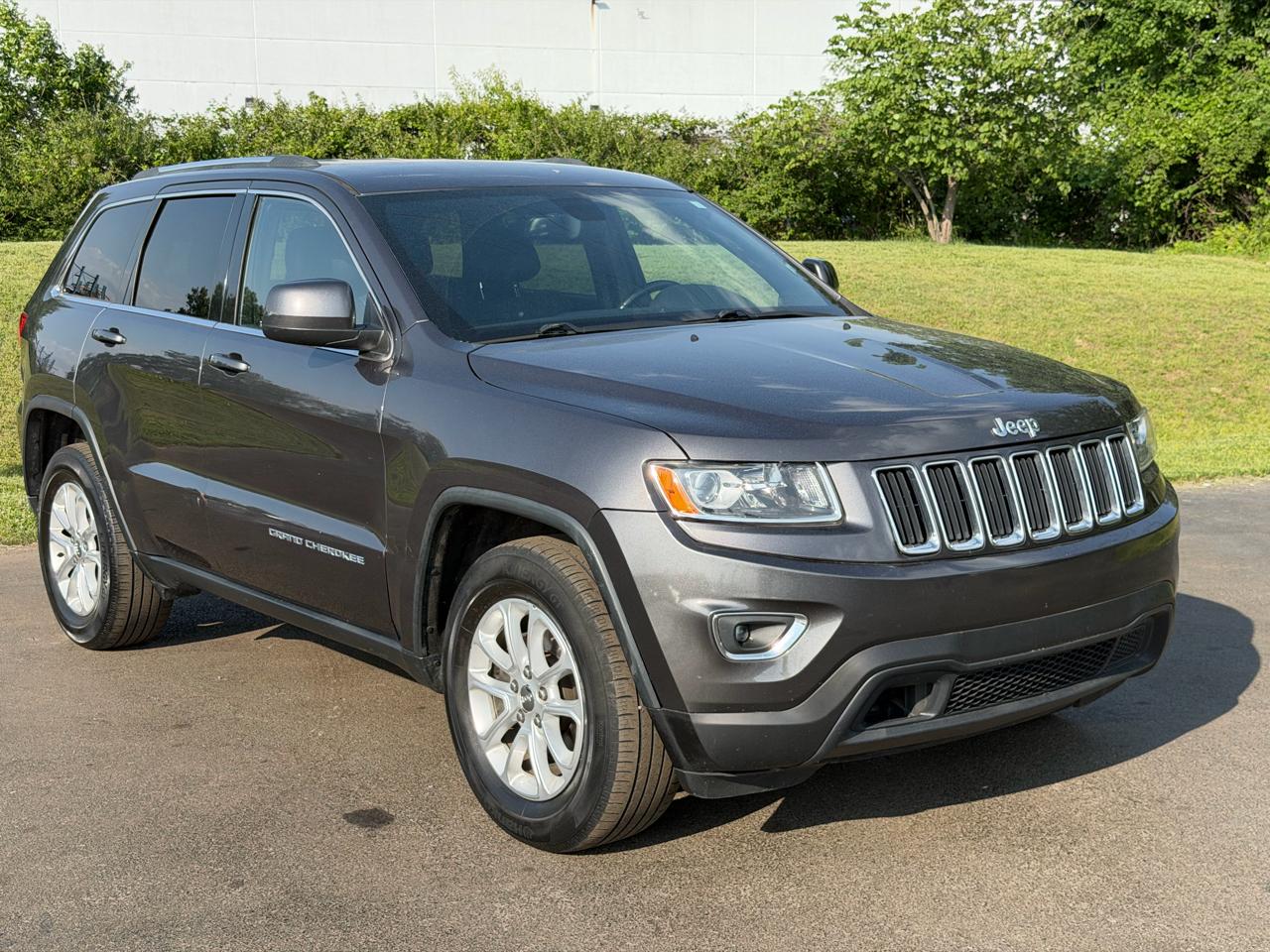 Jeep Grand Cherokee 4WD 4dr Laredo 2015