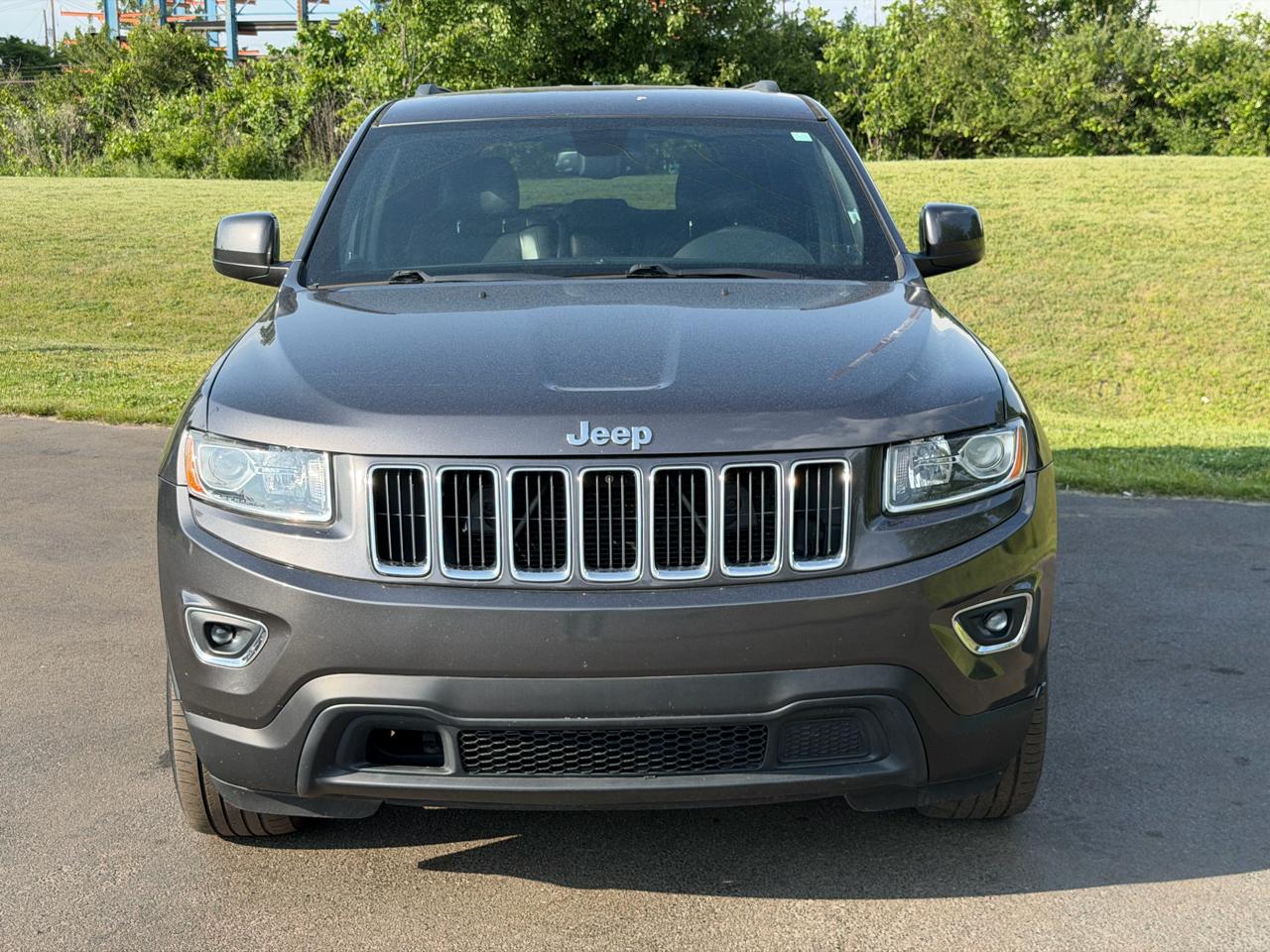Jeep Grand Cherokee 4WD 4dr Laredo 2015