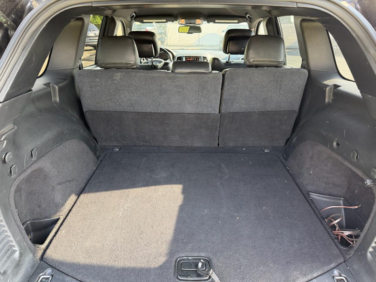Jeep Grand Cherokee 4WD 4dr Laredo 2015
