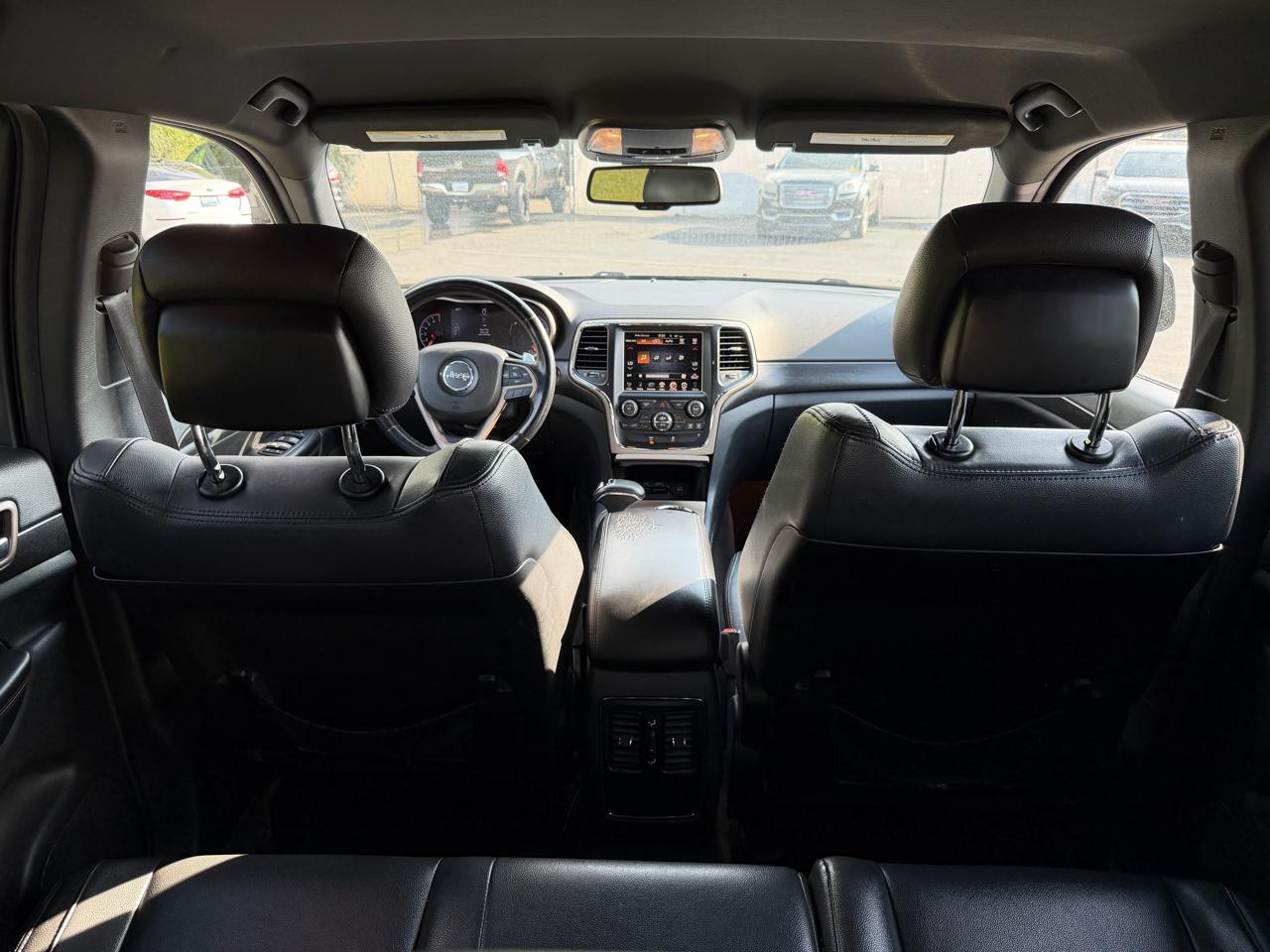 Jeep Grand Cherokee 4WD 4dr Laredo 2015