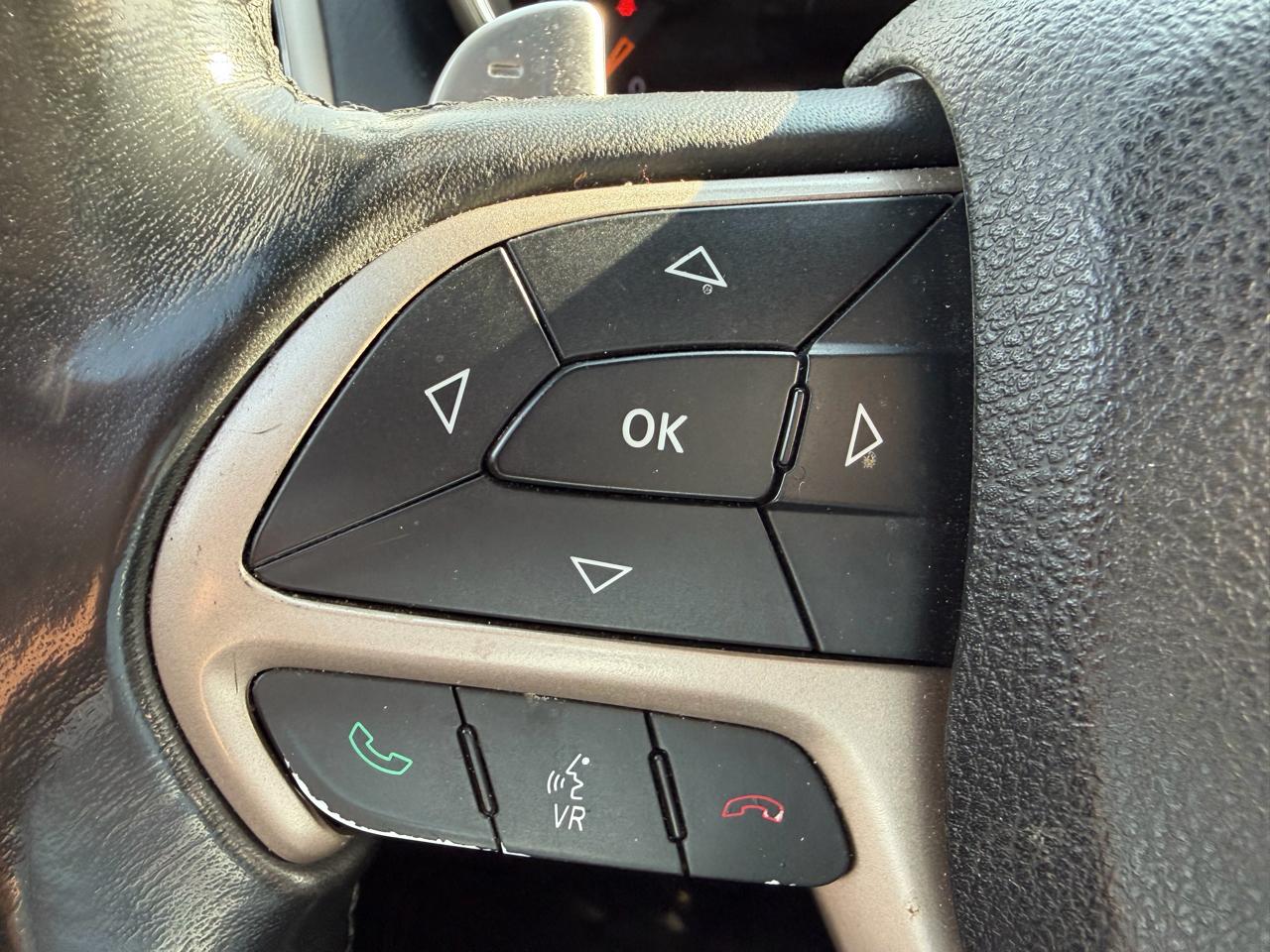 Jeep Grand Cherokee 4WD 4dr Laredo 2015