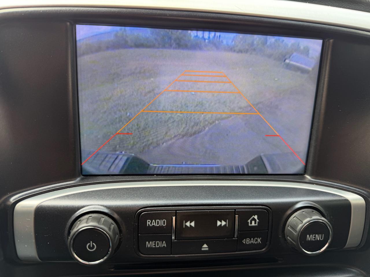 GMC Sierra 1500 4WD Crew Cab 143.5" SLT 2015