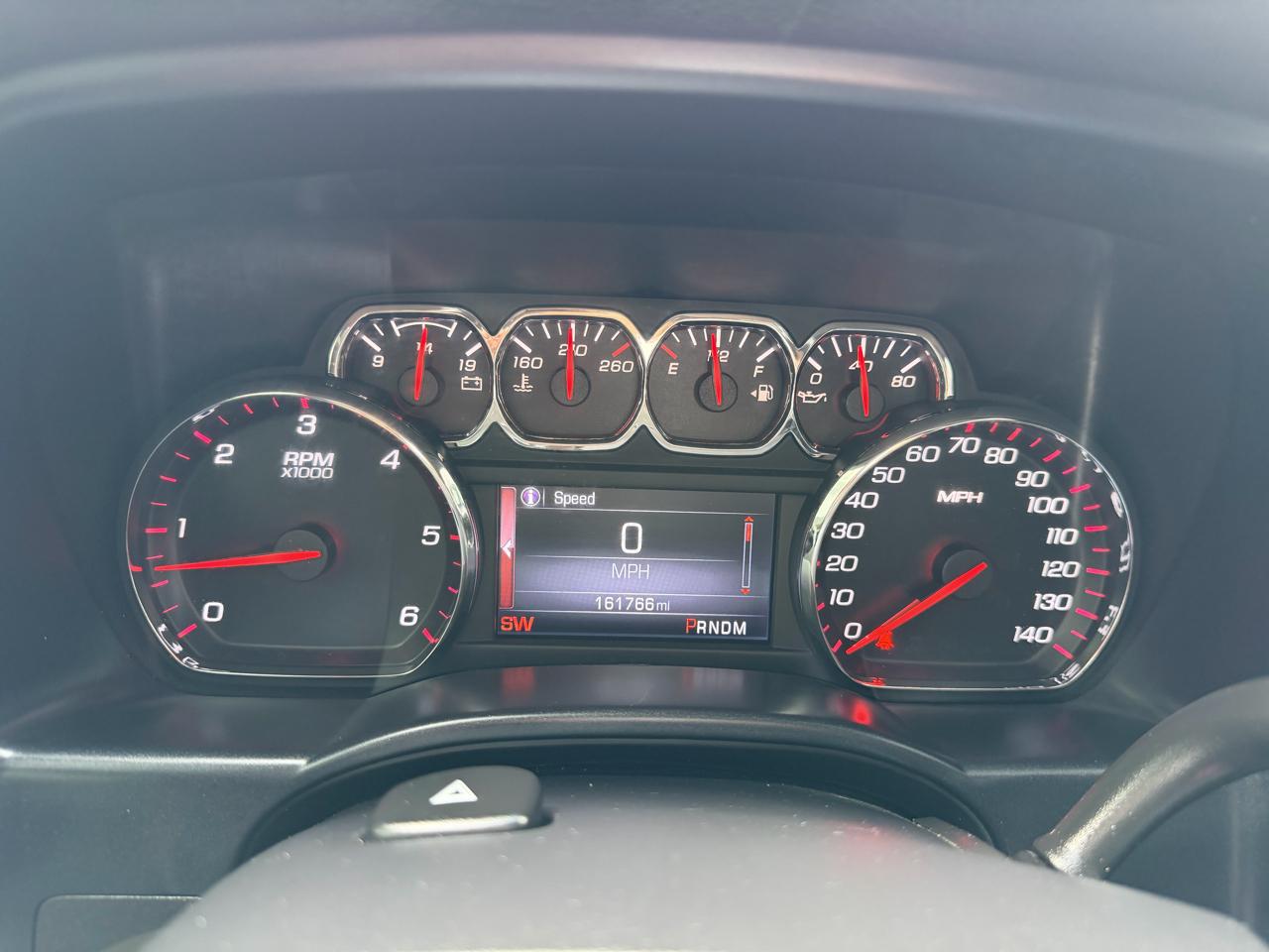GMC Sierra 1500 4WD Crew Cab 143.5" SLT 2015