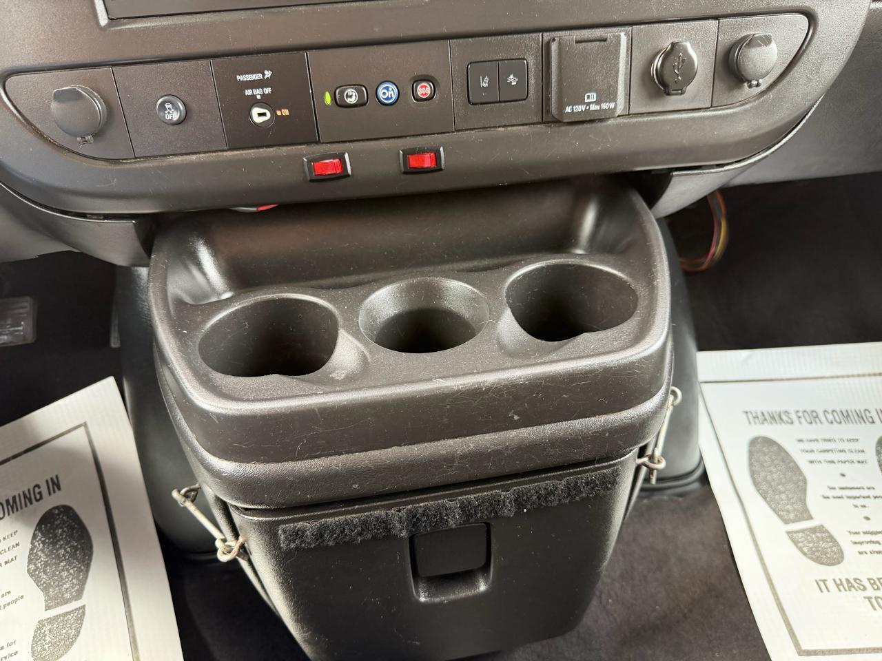 Chevrolet Express Passenger RWD 3500 155" LT 2020