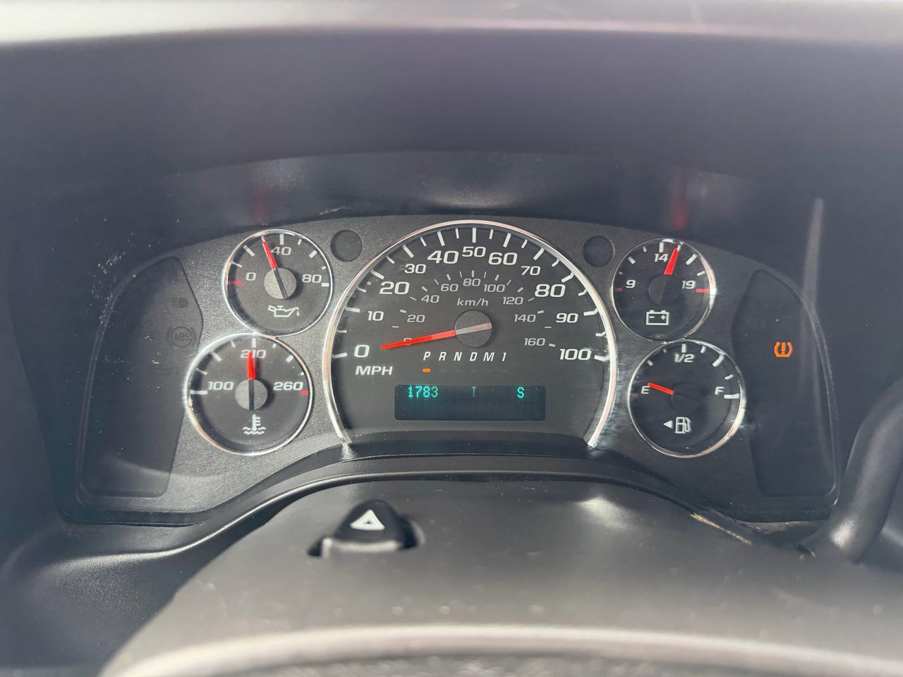 Chevrolet Express Passenger RWD 3500 155" LT 2020