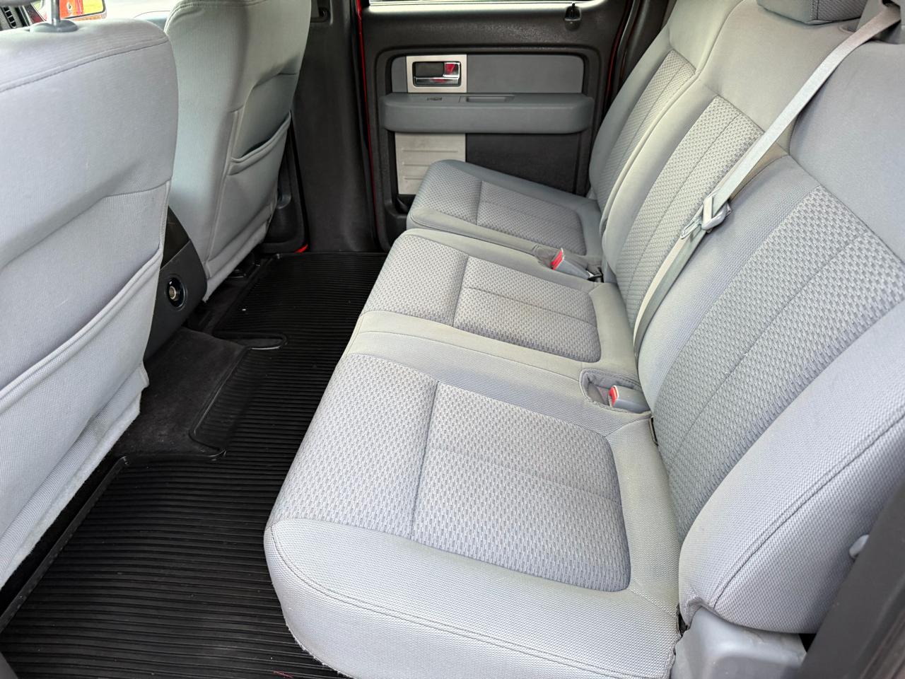 Ford F-150 XLT SuperCrew 4WD 2011