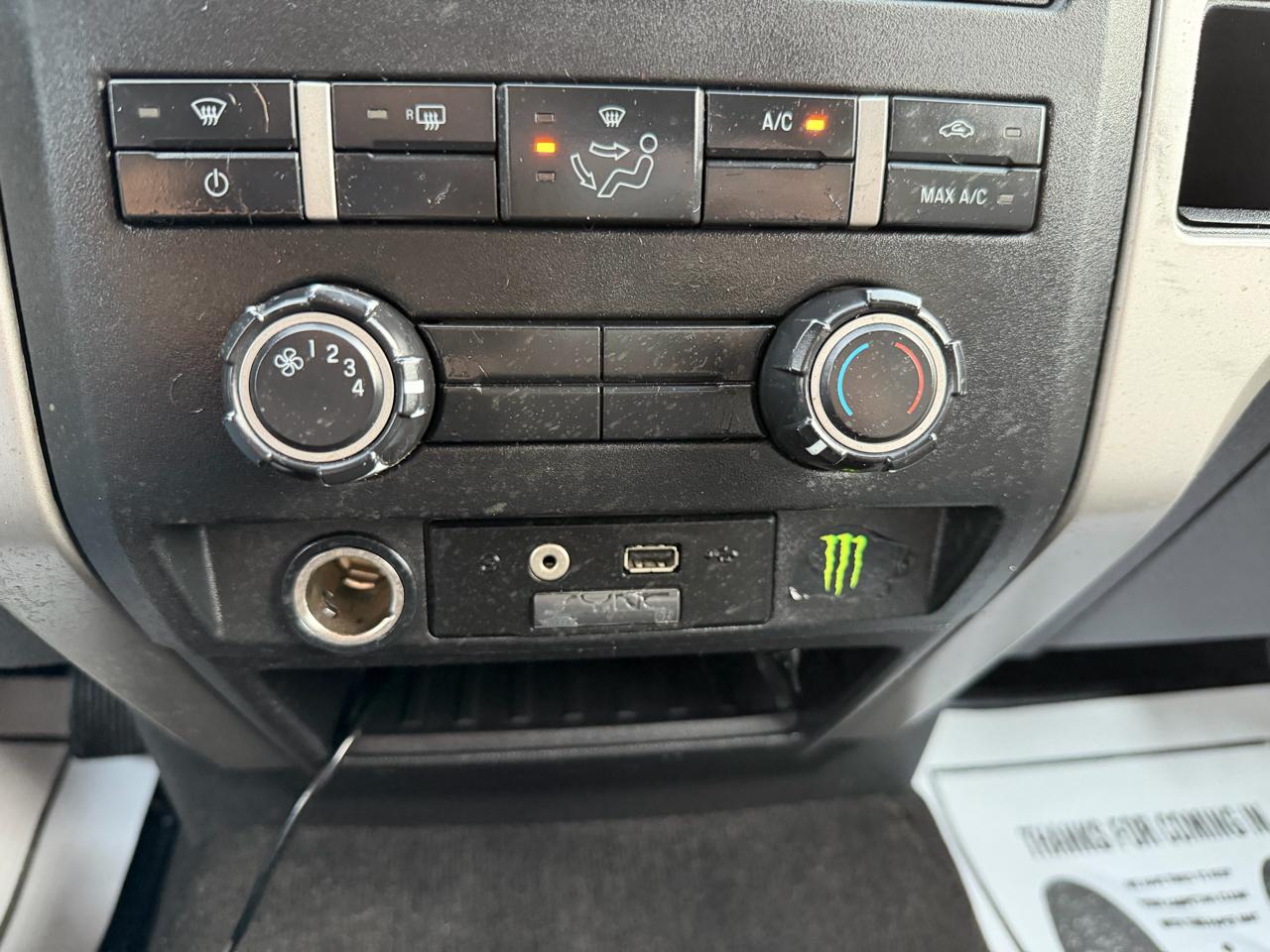 Ford F-150 XLT SuperCrew 4WD 2011