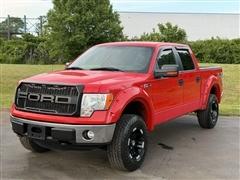 2011 Ford F-150 