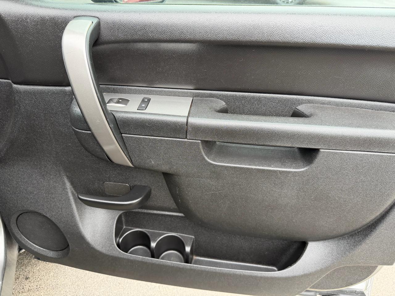 Chevrolet Silverado 1500 4WD Crew Cab 143.5" LT 2013