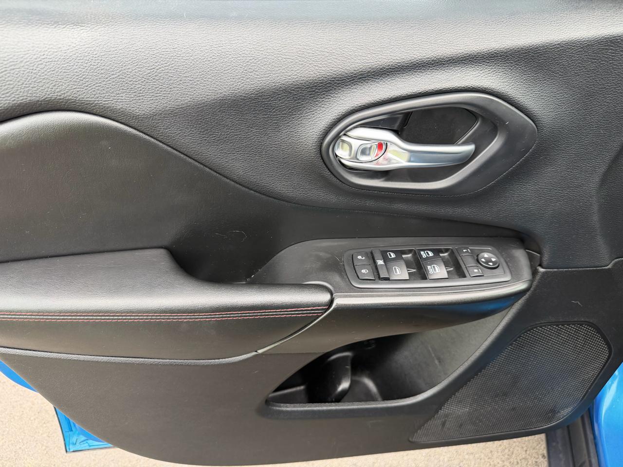 Jeep Cherokee Trailhawk 4x4 2019