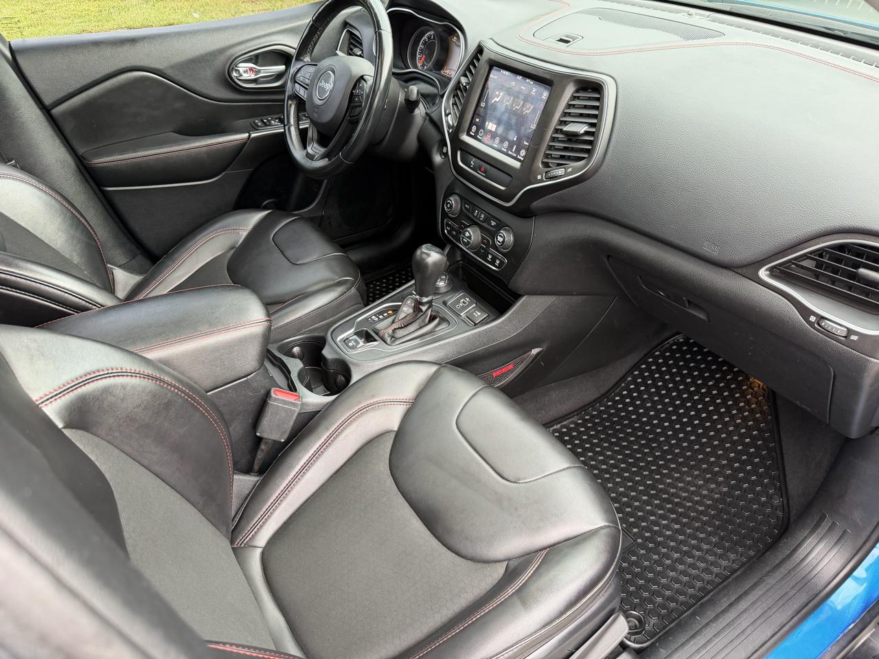 Jeep Cherokee Trailhawk 4x4 2019