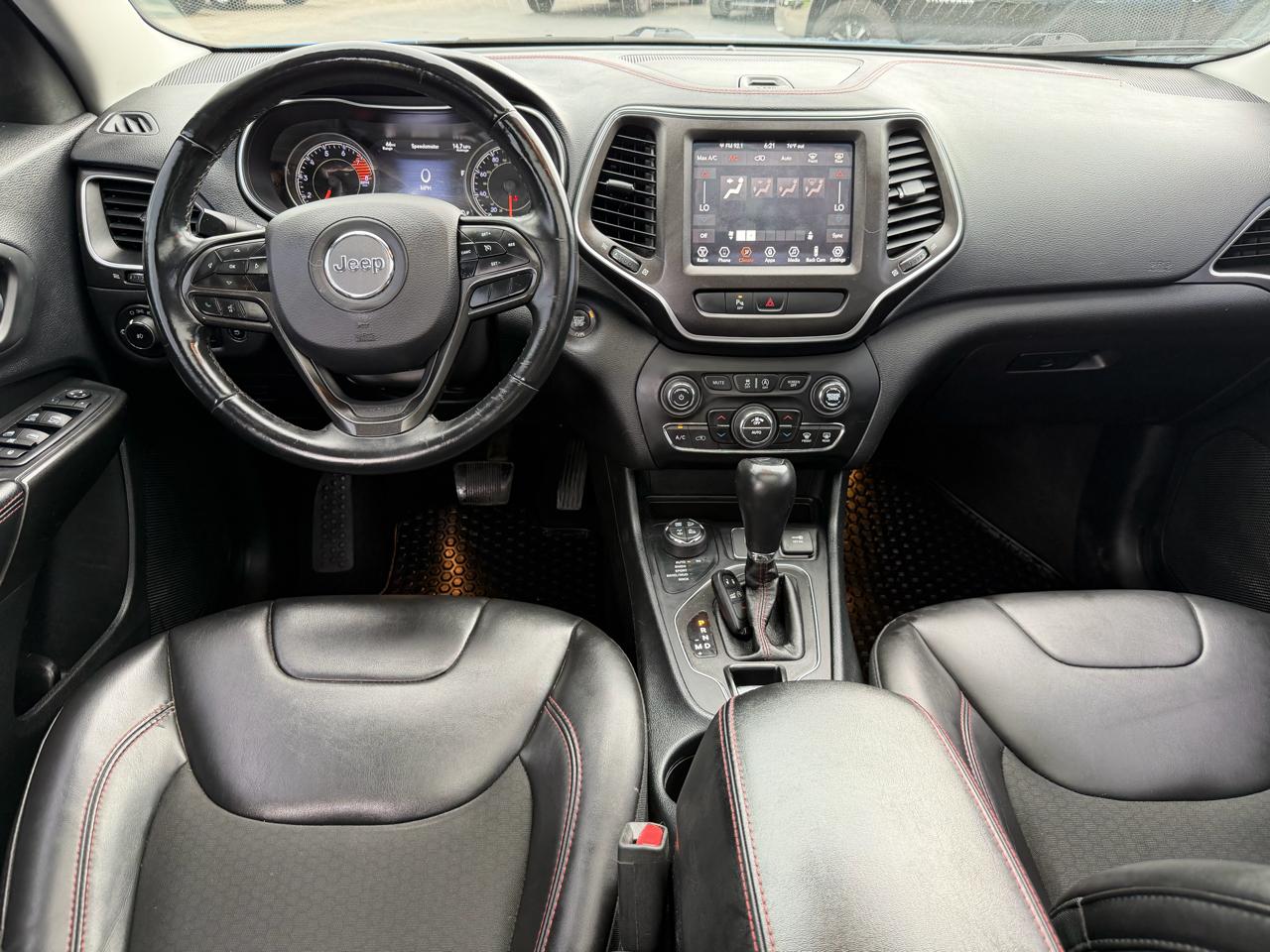 Jeep Cherokee Trailhawk 4x4 2019