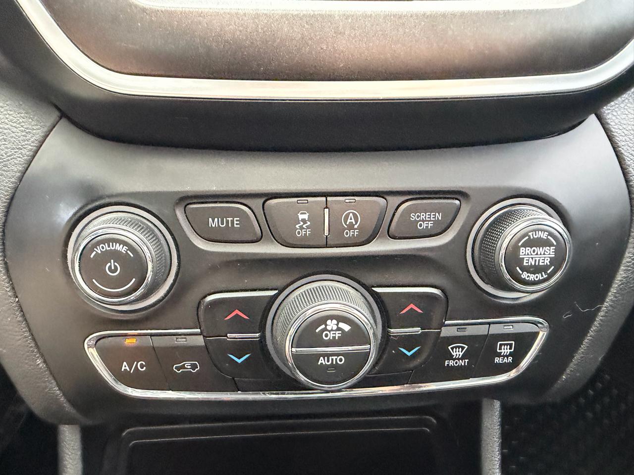 Jeep Cherokee Trailhawk 4x4 2019
