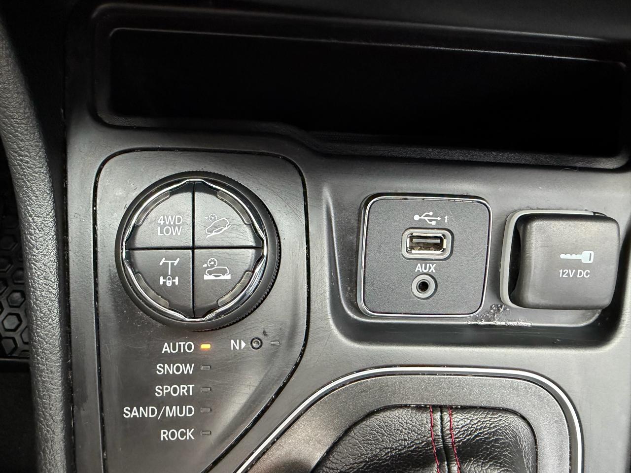 Jeep Cherokee Trailhawk 4x4 2019