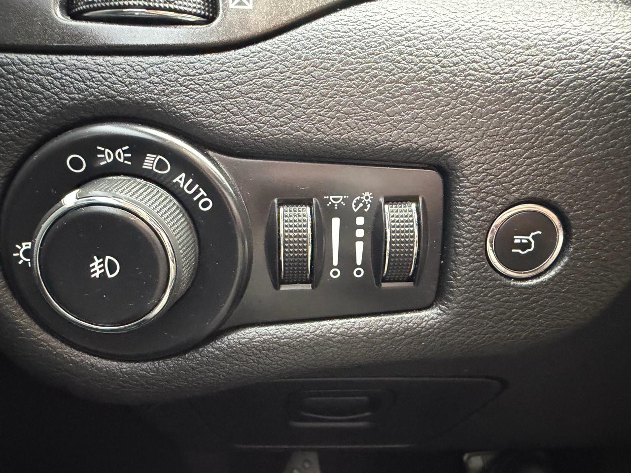 Jeep Cherokee Trailhawk 4x4 2019