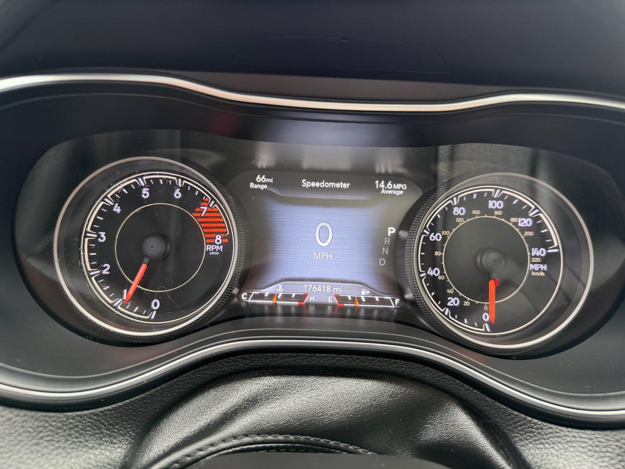 Jeep Cherokee Trailhawk 4x4 2019