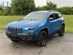 2019 Jeep Cherokee 