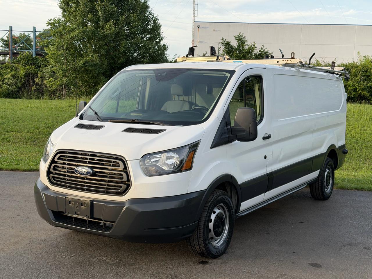 Ford Transit Van T-250 148" Low Rf 9000 GVWR Sliding RH Dr 2018
