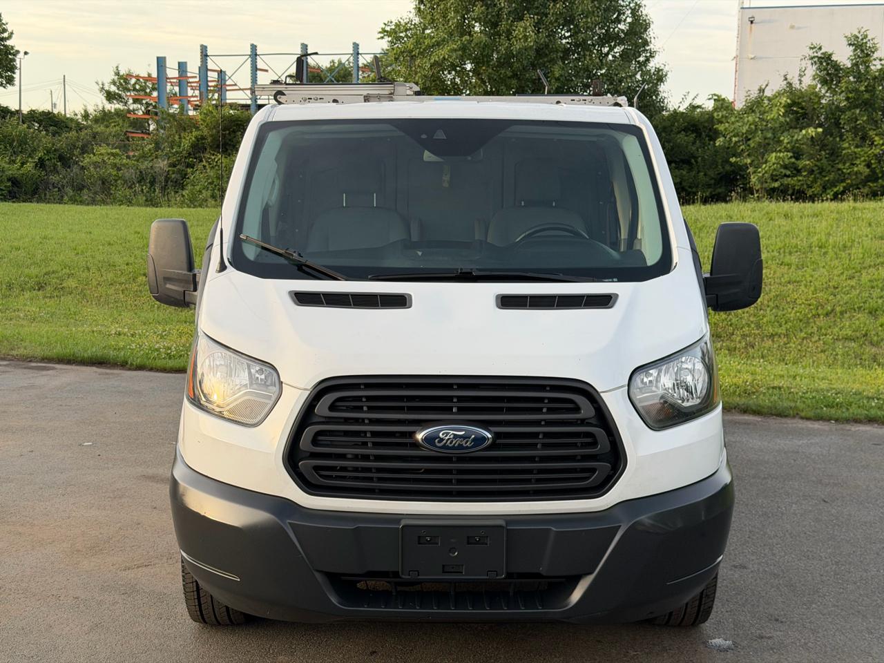 Ford Transit Van T-250 148" Low Rf 9000 GVWR Sliding RH Dr 2018