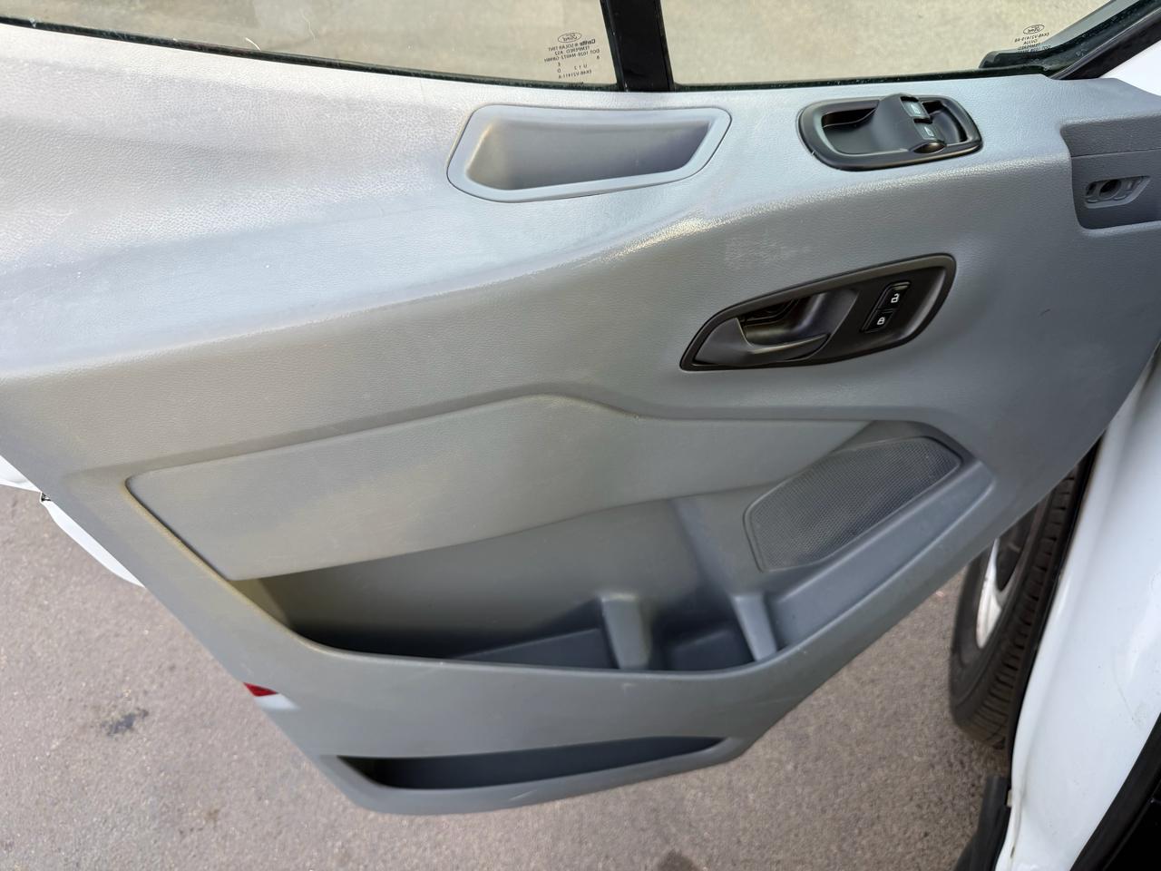 Ford Transit Van T-250 148" Low Rf 9000 GVWR Sliding RH Dr 2018