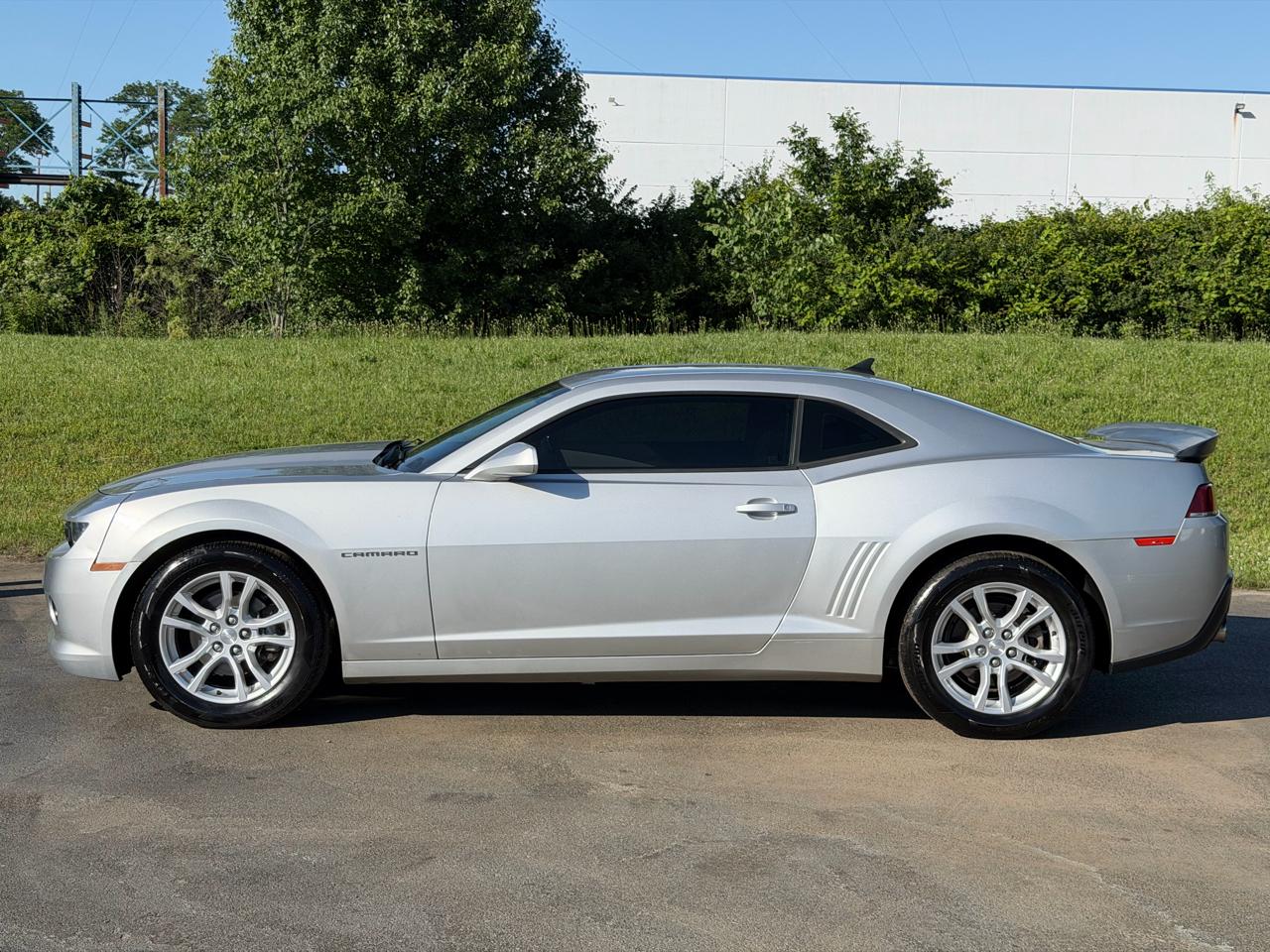 Chevrolet Camaro 2dr Cpe LS w/2LS 2014