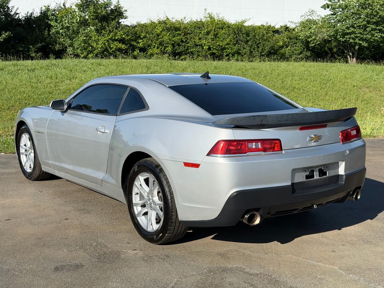 Chevrolet Camaro 2dr Cpe LS w/2LS 2014