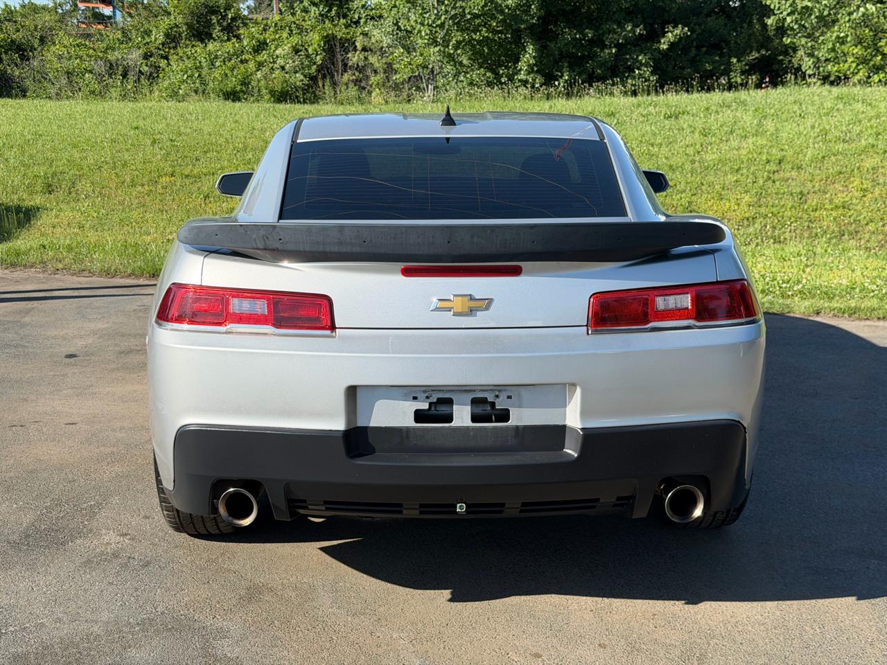 Chevrolet Camaro 2dr Cpe LS w/2LS 2014